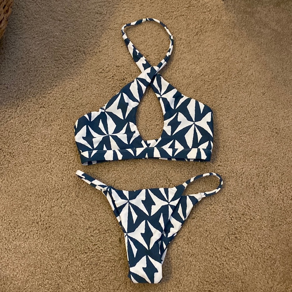NWOT Mikoh swim set